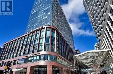 480 Front Street Unit# 1603 Toronto (Waterfront Communities) Ontario M