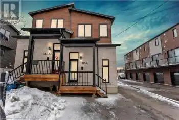 148 WEICHEL Street Unit# A, Kitchener, Ontario N2M0C2, 3 Bedrooms Bedrooms, ,2 BathroomsBathrooms,All Houses,For Rent,WEICHEL,40713640
