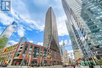 99 John Street Unit# 1405, Toronto (Waterfront Communities), Ontario M5V0S6, 2 Bedrooms Bedrooms, ,1 BathroomBathrooms,Condo,For Sale,John,C12061796
