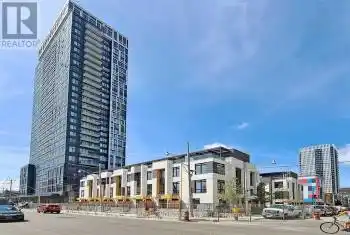 100 River Street Unit# Th07, Toronto (Regent Park), Ontario M5A0S3, 3 Bedrooms Bedrooms, ,2 BathroomsBathrooms,All Houses,For Sale,River,C12061797