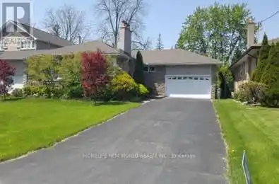 10 Bathford Crescent Toronto (Bayview Village) Ontario M2J2S4