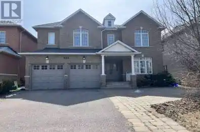 491 Summeridge Drive Vaughan (Patterson) Ontario L4J9H9