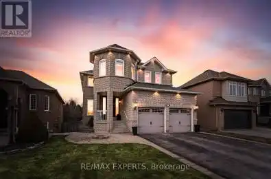 8 Wildflower Drive Richmond Hill (Oak Ridges) Ontario L4E3Y5