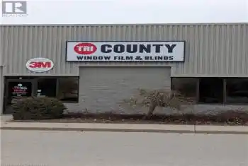 225 BYSHAM PARK Drive Unit# 6, Woodstock, Ontario N4T1P1, ,Commercial,For Rent,BYSHAM PARK,40713115