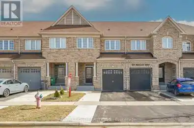 132 Sussexvale Drive Brampton (Sandringham-Wellington) Ontario L6R3R2