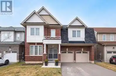 60 Esther Crescent Thorold (562 - Hurricane/Merrittville) Ontario L3B0