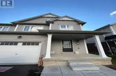 112 Esther Crescent Thorold (562 - Hurricane/Merrittville) Ontario L3B