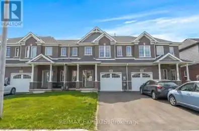 116 Alicia Crescent Thorold (562 - Hurricane/Merrittville) Ontario L2V