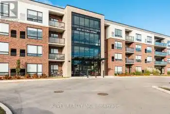 3998 Victoria Avenue Unit# 408, Lincoln (980 - Lincoln-Jordan/Vineland), Ontario L0R2C0, 1 Bedroom Bedrooms, ,1 BathroomBathrooms,Condo,For Sale,Victoria,X12061795