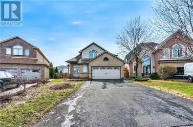 27 SURREY Drive Ancaster Ontario L9K1L9