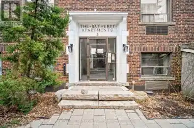 1383 Bathurst Street Unit# 501 Toronto (Casa Loma) Ontario M5R3H8