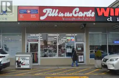 592 Sheppard Avenue Toronto (Bathurst Manor) Ontario M3H2S1