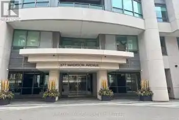 377 Madison Avenue Unit# 510, Toronto (Casa Loma), Ontario M4V3E1, 2 Bedrooms Bedrooms, ,2 BathroomsBathrooms,Condo,For Sale,Madison,C12061964