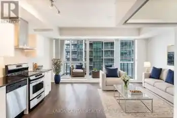 51 East Liberty Street Unit# 1017, Toronto (Niagara), Ontario M6K3P8, 1 Bedroom Bedrooms, ,1 BathroomBathrooms,Condo,For Sale,East Liberty,C12062002