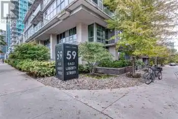 59 East Liberty Street Unit# 209, Toronto (Niagara), Ontario M6K3R1, 2 Bedrooms Bedrooms, ,2 BathroomsBathrooms,Condo,For Sale,East Liberty,C12062012