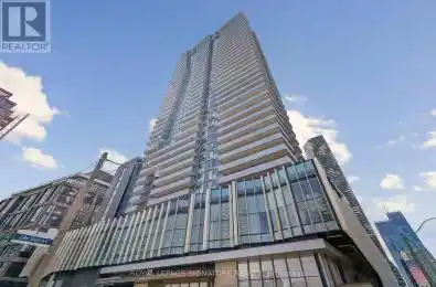 20 Richardson Street Unit# 2408 Toronto (Waterfront Communities) Ontar