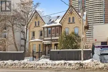 402 Sherbourne Street Unit# 1, Toronto (Cabbagetown-South St. James Town), Ontario M4X1K2, 2 Bedrooms Bedrooms, ,1 BathroomBathrooms,All Houses,For Rent,Sherbourne,C12062051