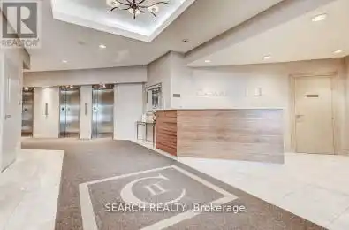 10 Dean Park Road Unit# 1101 Toronto (Rouge) Ontario M1B3G8