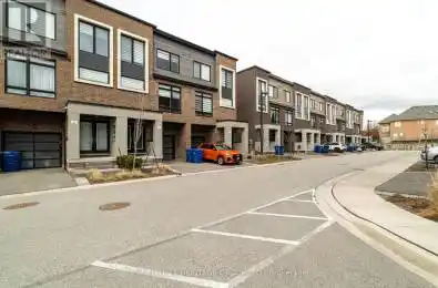 18 Moneypenny Place Vaughan (Beverley Glen) Ontario L4J0K9