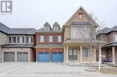 99 Henry Bauer Ave Avenue Markham (Berczy) Ontario L6C0S3