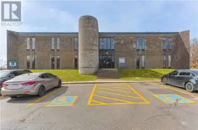 325 WEST Street Unit# 203 Brantford Ontario N3R3V6