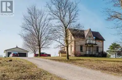 441812 Concession 8 Ndr West Grey Ontario N0G1S0