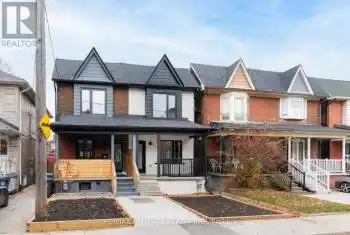 46 Rutland Street Unit# Main/Up, Toronto (Weston-Pellam Park), Ontario M6M1G1, 3 Bedrooms Bedrooms, ,2 BathroomsBathrooms,All Houses,For Rent,Rutland,W12062022