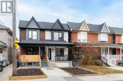 46 Rutland Street Unit# Main/Up Toronto (Weston-Pellam Park) Ontario M