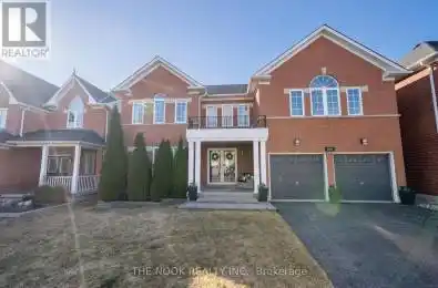 1493 Aldergrove Drive Oshawa (Taunton) Ontario L1K2Y4