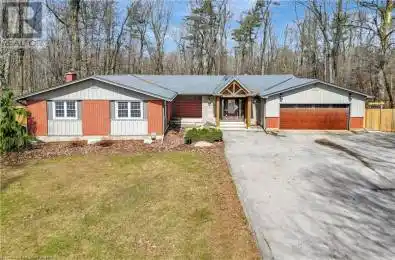 1376 CEDAR CREEK Road North Dumfries Ontario N1R5S5