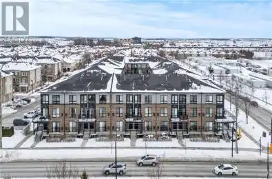 1200 MAIN Street Unit# 102 Milton Ontario L9T8M7