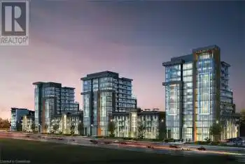 470 DUNDAS Street Unit# 305, Waterdown, Ontario L8B2A6, 1 Bedroom Bedrooms, ,1 BathroomBathrooms,Condo,For Sale,DUNDAS,40713522
