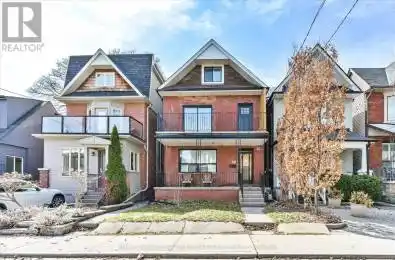 870 Carlaw Avenue Unit# Upper Toronto (Playter Estates-Danforth) Ontar