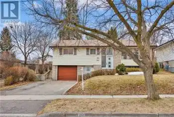 240 STONYBROOK Drive, Kitchener, Ontario N2M4M1, 3 Bedrooms Bedrooms, ,1 BathroomBathrooms,All Houses,For Sale,STONYBROOK,40713630