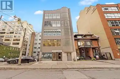 21 Camden Street Unit# 301 Toronto (Waterfront Communities) Ontario M5