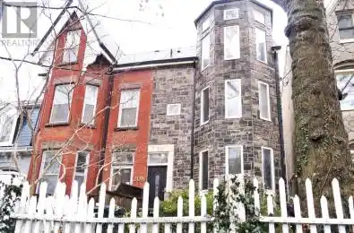 210 Brunswick Avenue Unit# Bsmt Toronto (University) Ontario M5S2M5