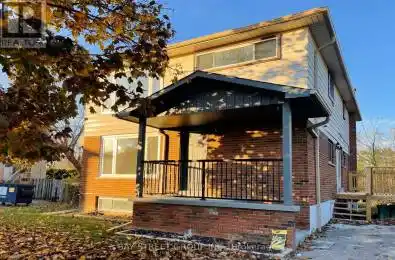 517 Harris Court Unit# 2 Whitby (Downtown Whitby) Ontario L1N3C6