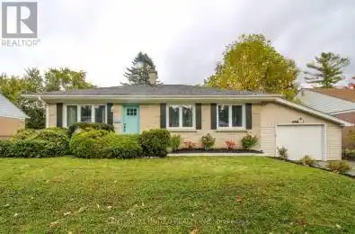 1472 Westbrook Drive Peterborough (Monaghan) Ontario K9J6R4