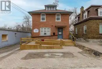 473 Aylmer Street, Peterborough (Downtown), Ontario K9H3W3, ,Commercial,For Sale,Aylmer,X12061488