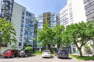 23 WOODLAWN Road Unit# 308 Guelph Ontario N1H7G6