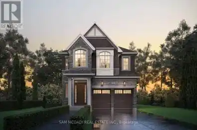 1220 Queens Plate Road Oakville (1007 - GA Glen Abbey) Ontario L6M5M3