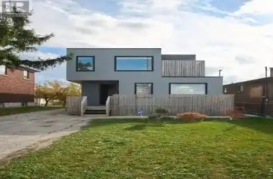 81 Falstaff Avenue Toronto (Rustic) Ontario M6L2E2