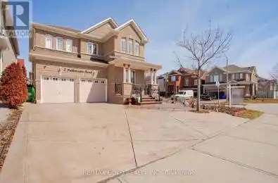 2 Pathmaster Road Brampton (Bram East) Ontario L6P2G9