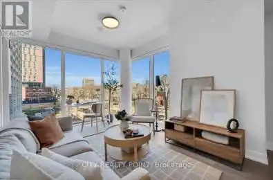 664 Spadina Avenue Unit# 507 Toronto (University) Ontario M5S2H7