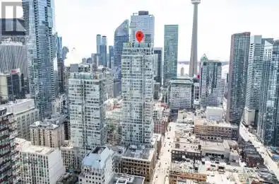 30 Nelson Street Unit# 3701 Toronto (Waterfront Communities) Ontario M