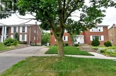 112 Stephen Drive Toronto (Stonegate-Queensway) Ontario M8Y3N3