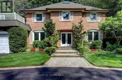 1412 Carmen Drive Mississauga (Mineola) Ontario L5G3Z1