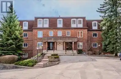 43 CAROLINE Street Unit# 302 Waterloo Ontario N2L2Y5
