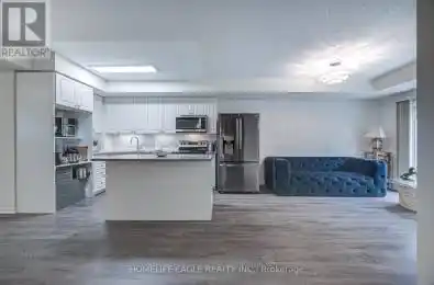 510 Kingbird Grove Unit# 118 Toronto (Rouge) Ontario M1B0E4