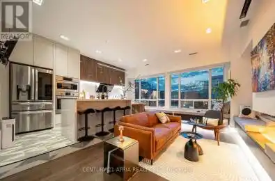 102 Bloor Street Unit# 203 Toronto (Annex) Ontario M5S1M8